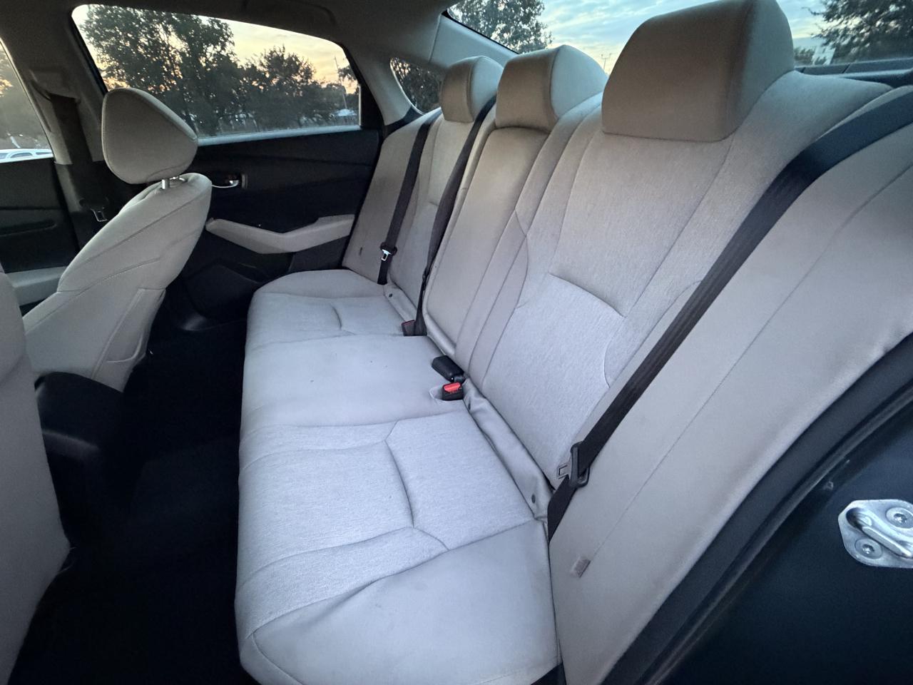 Honda Accord EX 2023