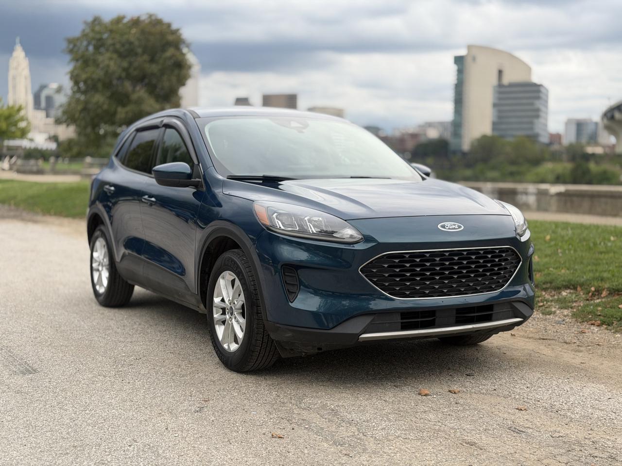 2020 Ford Escape SE AWD