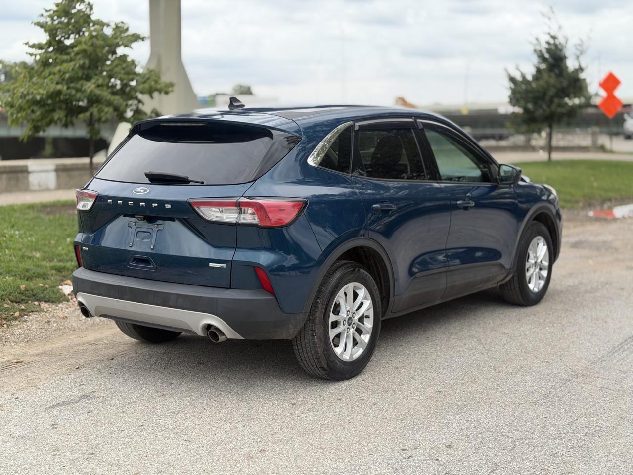 Ford Escape SE AWD 2020