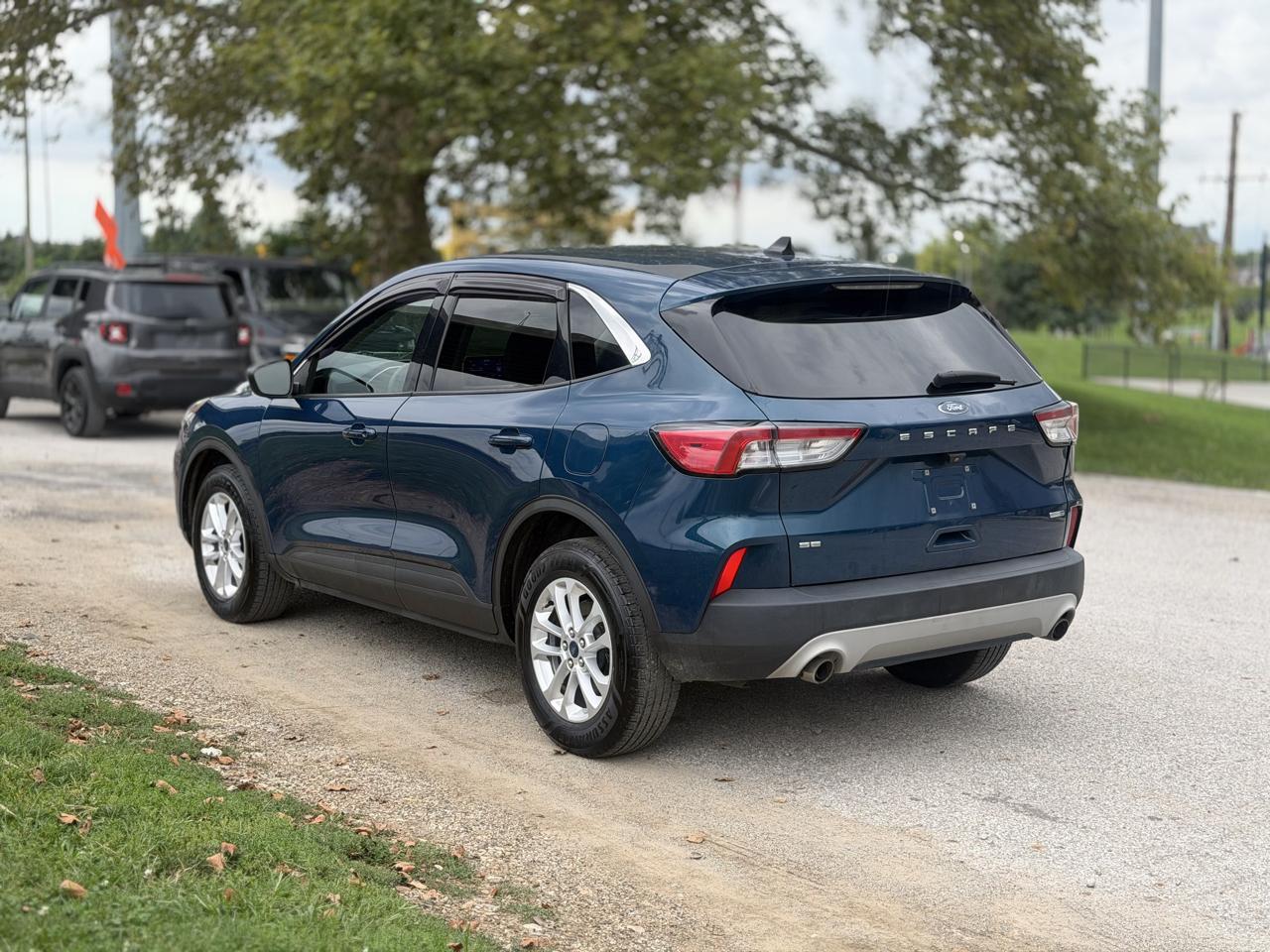 Ford Escape SE AWD 2020