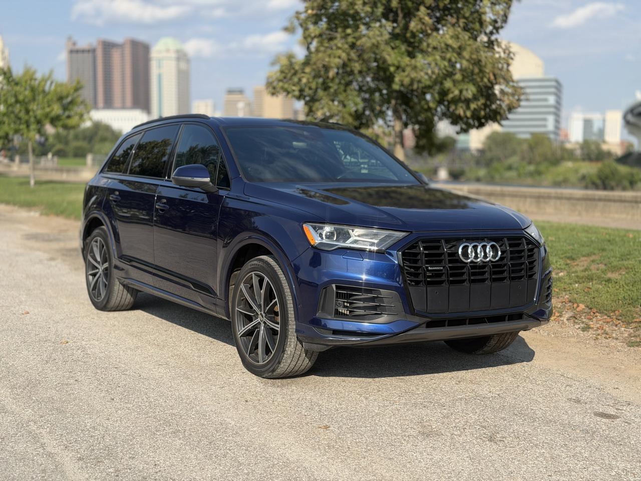 2021 Audi Q7 Premium Plus 55 TFSI quattro