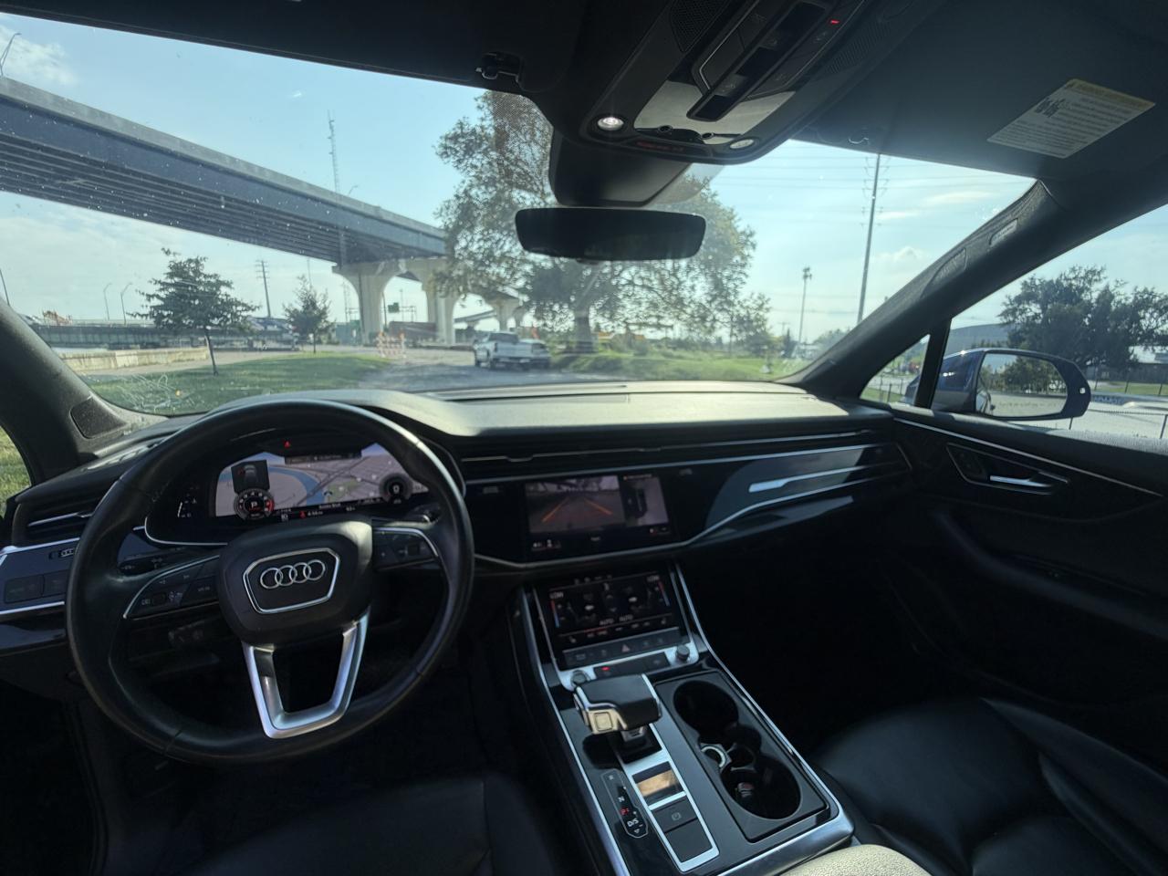 Audi Q7 Premium Plus 55 TFSI quattro 2021