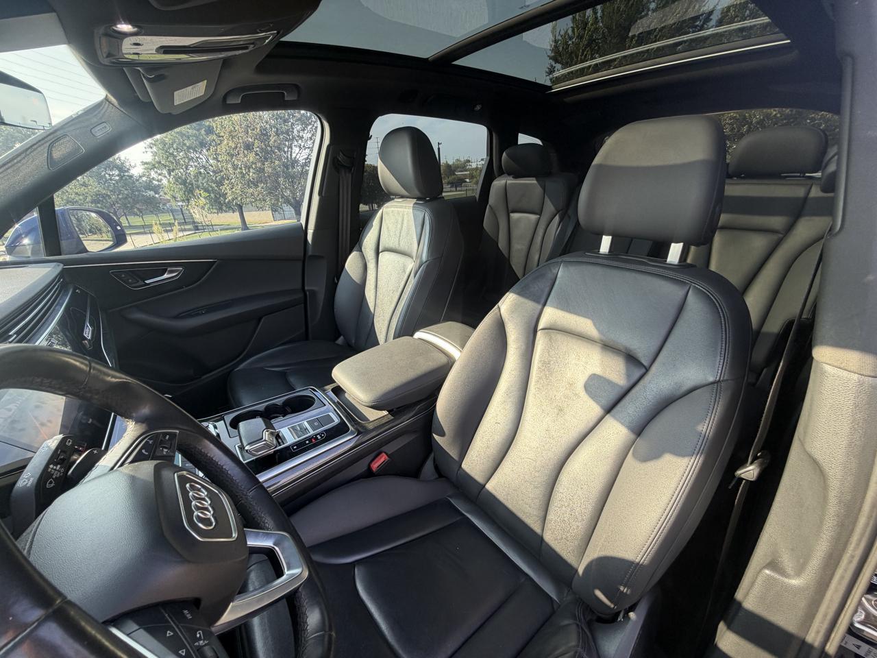 Audi Q7 Premium Plus 55 TFSI quattro 2021