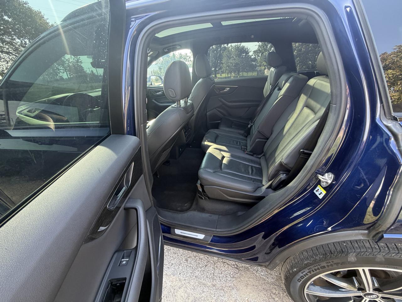 Audi Q7 Premium Plus 55 TFSI quattro 2021