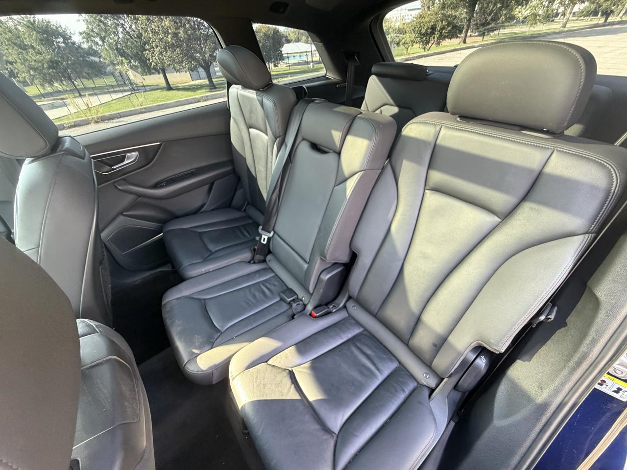 Audi Q7 Premium Plus 55 TFSI quattro 2021