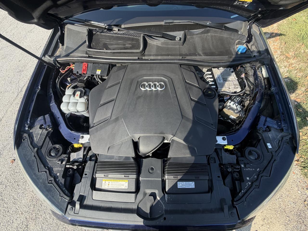 Audi Q7 Premium Plus 55 TFSI quattro 2021