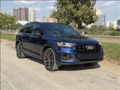 2021 Audi Q7 