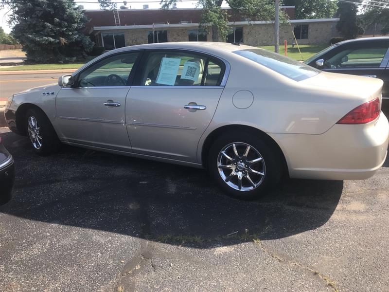 Used 2007 Buick Lucerne CXL V6 for Sale in Tallmadge OH 44278 Tallmadge