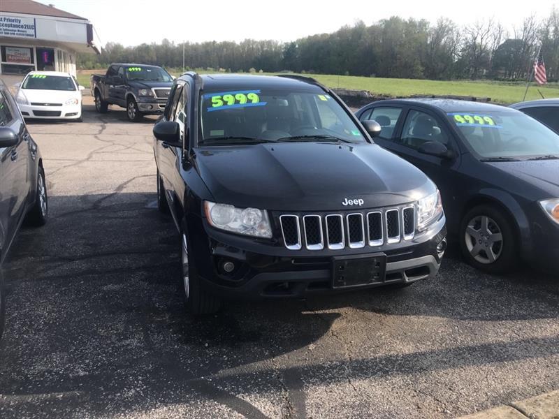 2012 Jeep Compass Limited