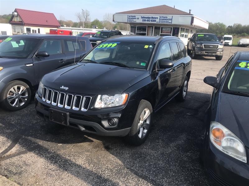 Jeep Compass Limited 4WD 2012