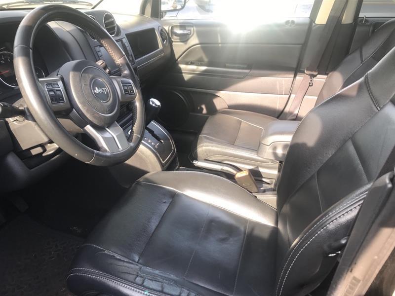 Jeep Compass Limited 4WD 2012
