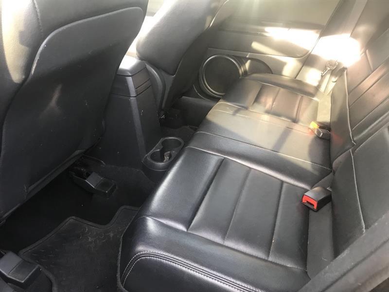 Jeep Compass Limited 4WD 2012