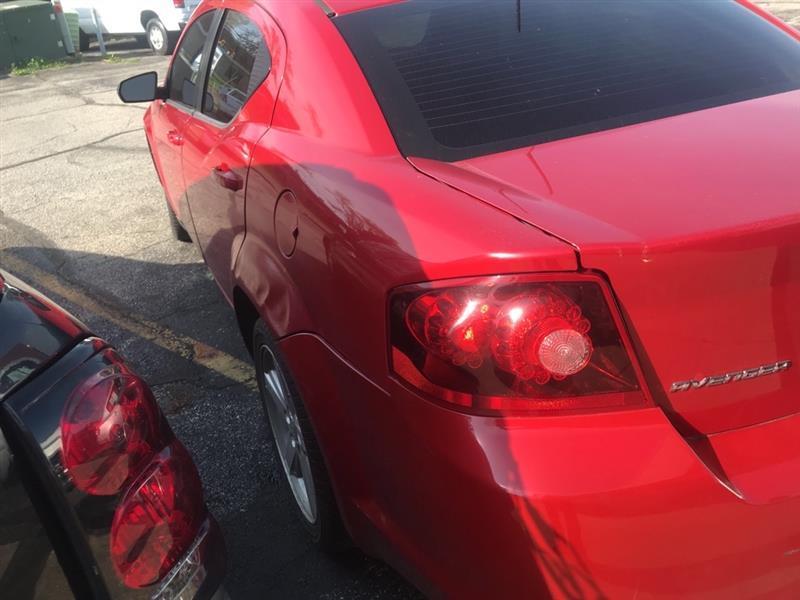 Dodge Avenger Base 2013