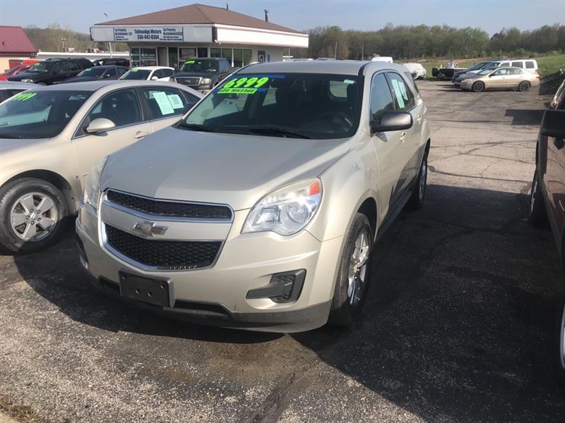 2014 Chevrolet Equinox LS