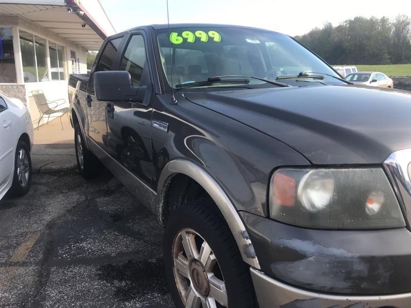 Ford F-150 FX4 SuperCrew 2006