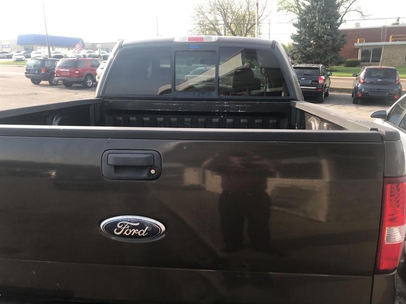 Ford F-150 FX4 SuperCrew 2006