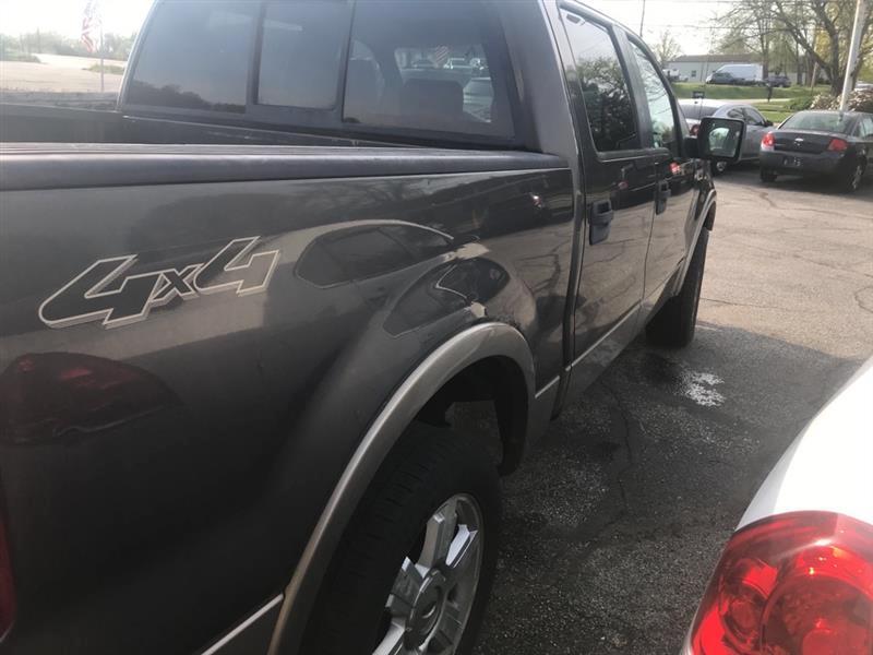 Ford F-150 FX4 SuperCrew 2006