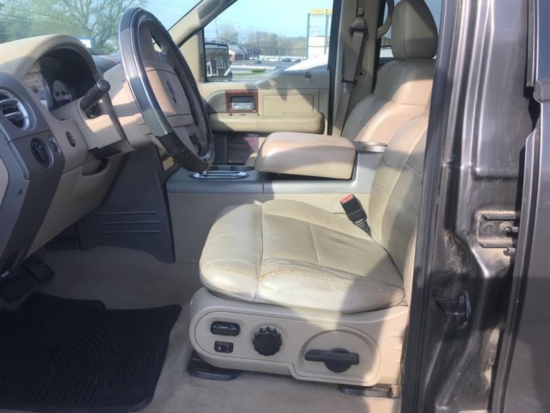 Ford F-150 FX4 SuperCrew 2006