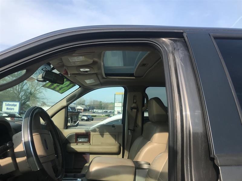 Ford F-150 FX4 SuperCrew 2006