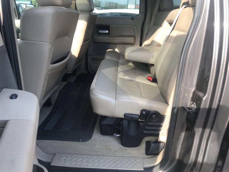 Ford F-150 FX4 SuperCrew 2006