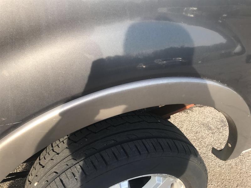 Ford F-150 FX4 SuperCrew 2006