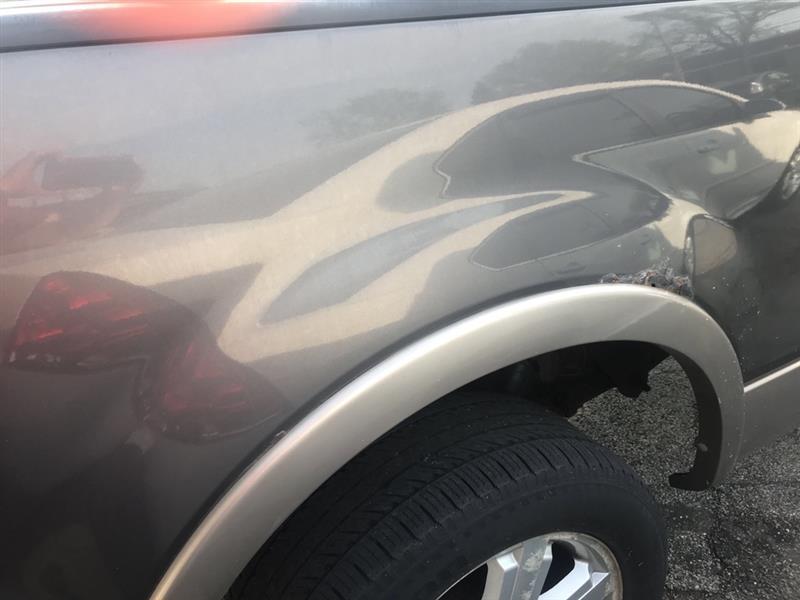 Ford F-150 FX4 SuperCrew 2006