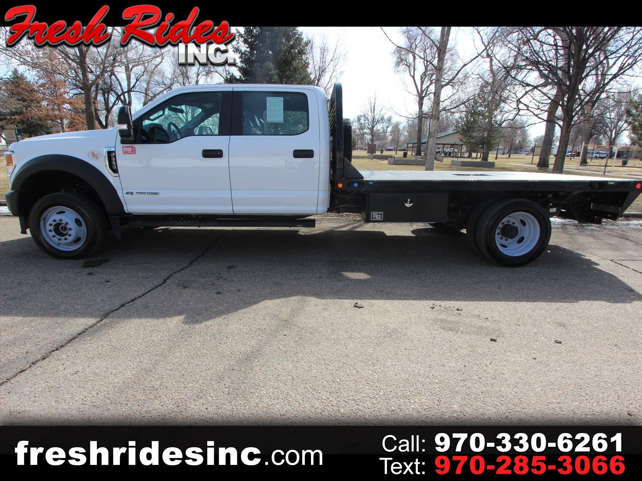Ford F-550  2022
