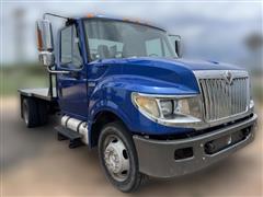 2013 International TerraStar 