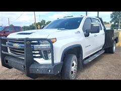 2020 Chevrolet Silverado 3500HD  2020 Chevrolet Silverado 3500HD