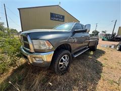 2011 RAM 3500 
