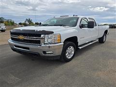 2012 Chevrolet Silverado 3500HD  2012 Chevrolet Silverado 3500HD
