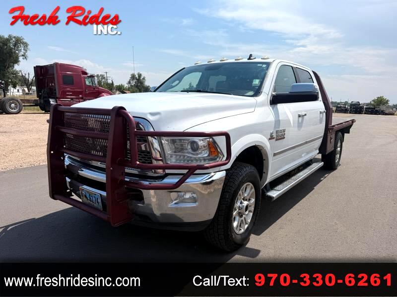 2017 RAM Ram 3500 Chassis Cab