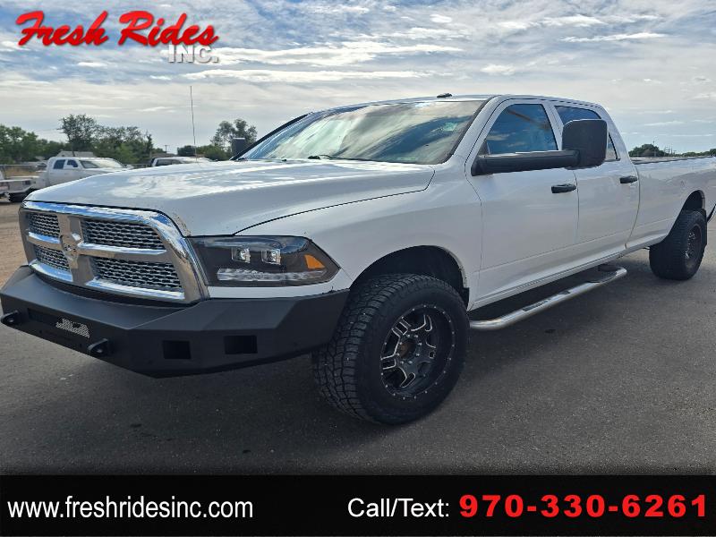 2013 RAM Ram 2500 Pickup