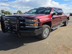 2016 Chevrolet Silverado 3500HD 