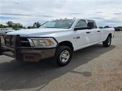 2012 RAM 3500 