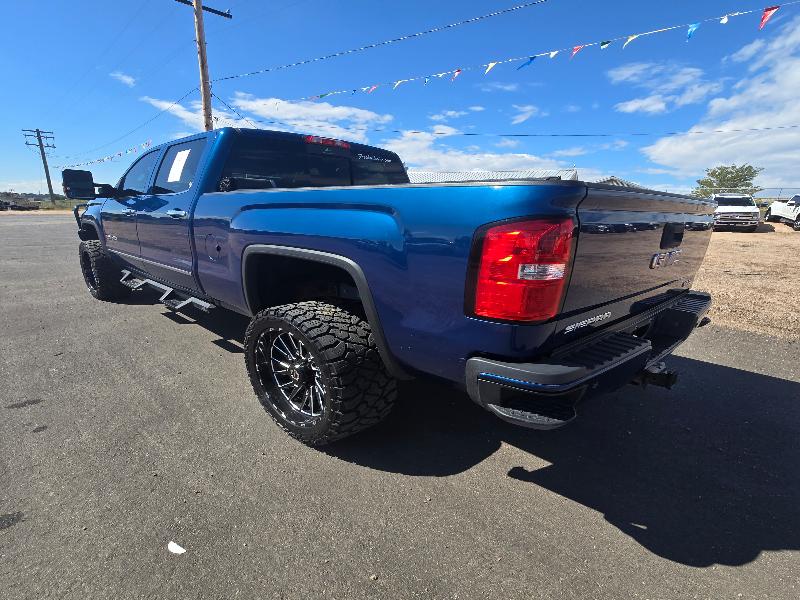2016 Gmc Sierra SLT photo 2