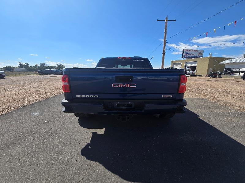 2016 Gmc Sierra SLT photo 3