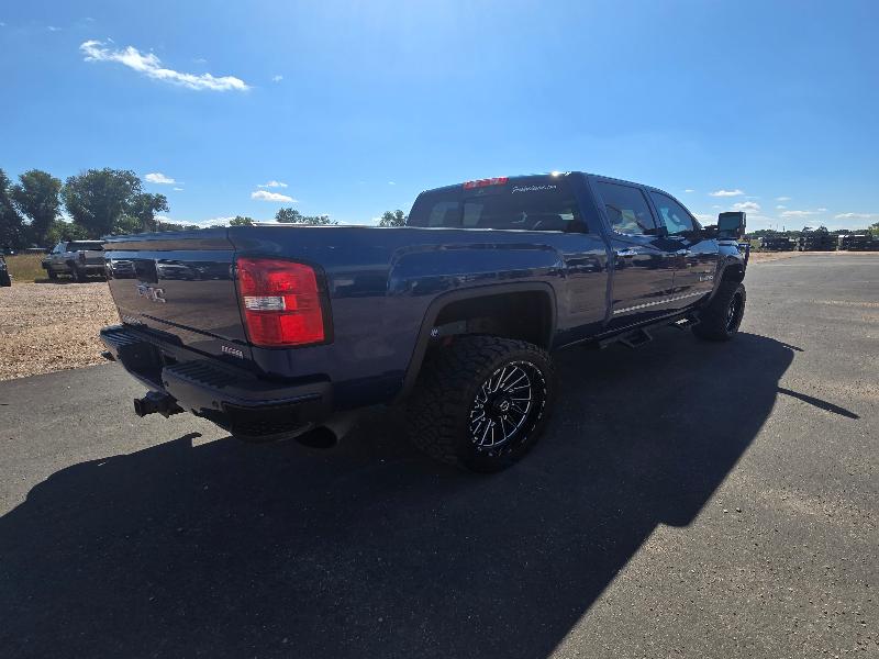 2016 Gmc Sierra SLT photo 4