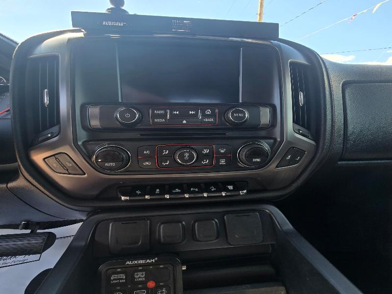 2016 Gmc Sierra SLT photo 12