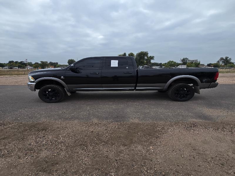 2012 Ram 2500 SLT photo 2