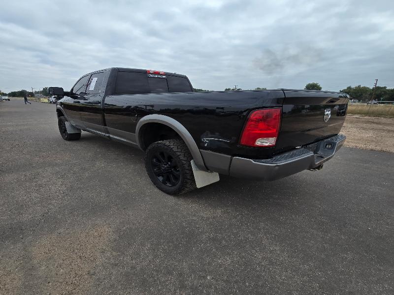 2012 Ram 2500 SLT photo 3