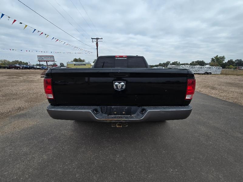 2012 Ram 2500 SLT photo 4
