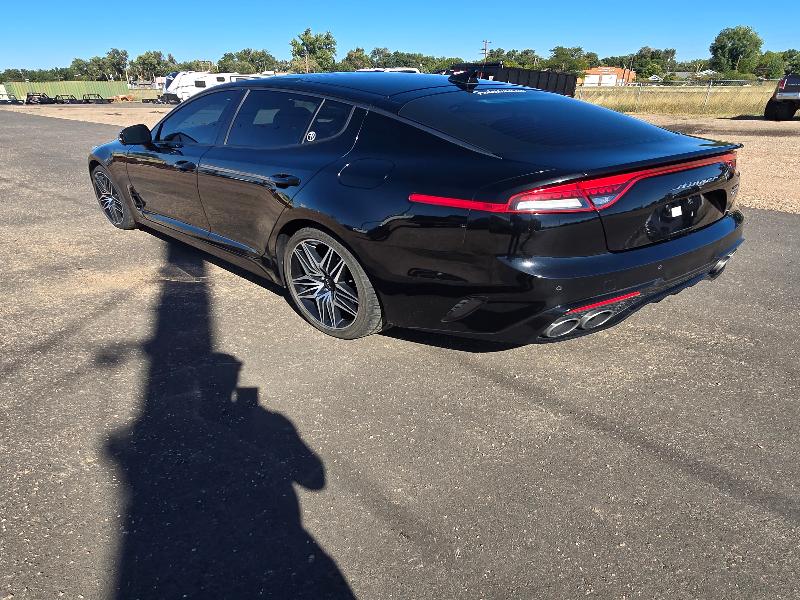 2022 Kia Stinger GT2 photo 3