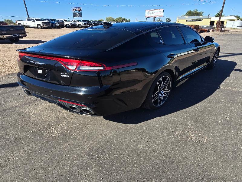 2022 Kia Stinger GT2 photo 5