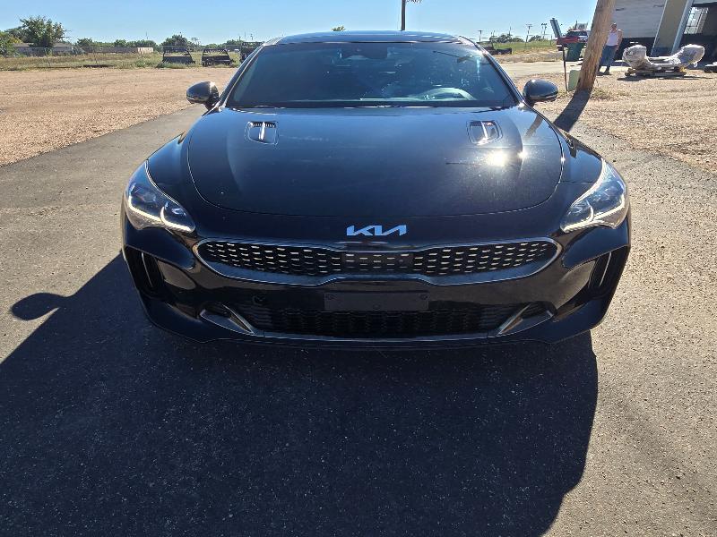 2022 Kia Stinger GT2 photo 8