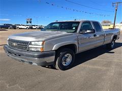 2005 Chevrolet Silverado 2500HD 