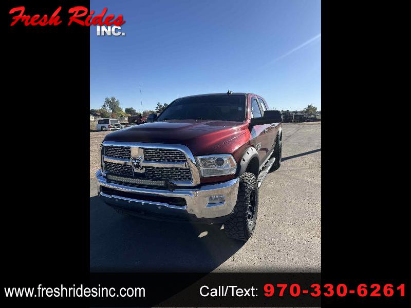 2016 RAM 2500 Laramie