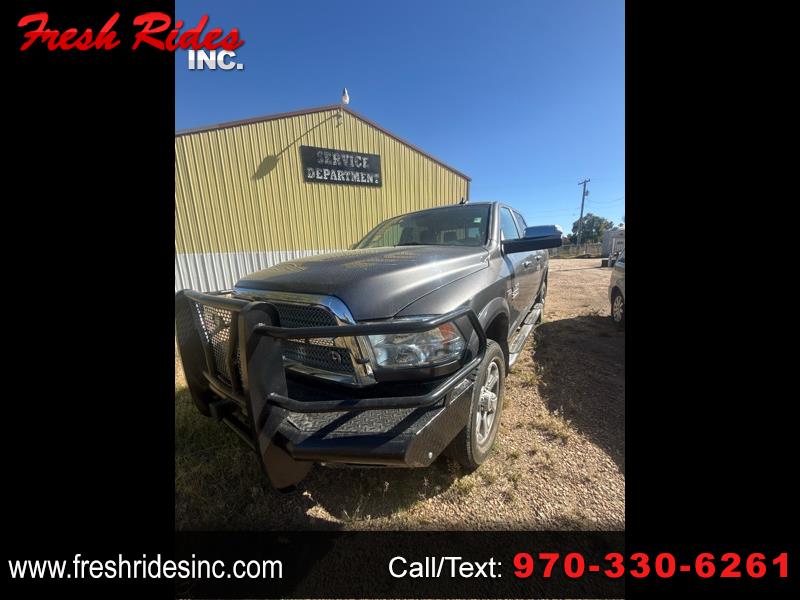 2018 RAM 2500 Lone Star