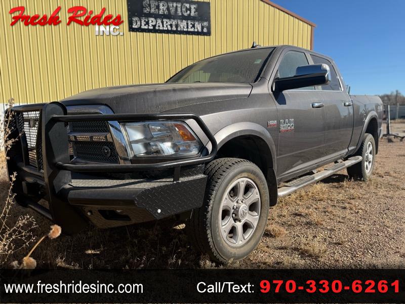 2018 RAM 2500 Lone Star