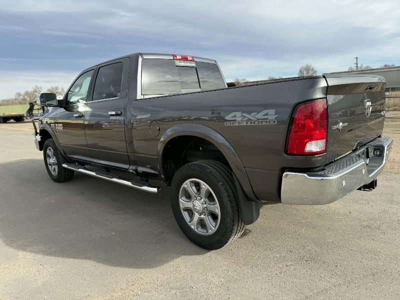 RAM 2500  2018